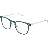 Montblanc MB0393ON 004 サングラス - 男性用 - クリア