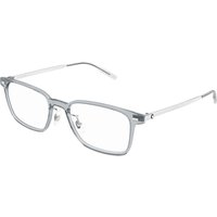 Montblanc MB0394ON 004 サングラス - 男性用 - クリア