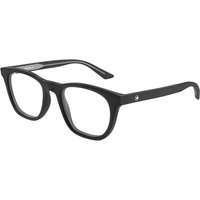 Montblanc MB0422O 007 サングラス - 男性用 - 黒