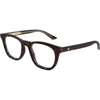 Montblanc MB0422O 008 サングラス - 男性用 - べっ甲shell