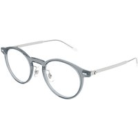 Montblanc MB0426O 003 サングラス - 男性用 - クリア