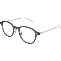 Montblanc MB0427O 004 サングラス - 男性用 - クリア