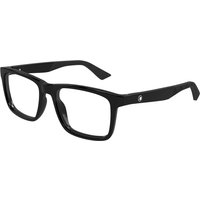 Montblanc MB0434O 001 サングラス - 男性用 - 黒