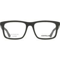 Montblanc MB0434O 002 サングラス - 男性用 - 黒