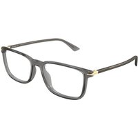 Montblanc MB0437O 003 サングラス - 男性用 - クリア