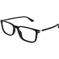 Montblanc MB0437O 006 サングラス - 男性用 - 黒