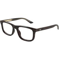 Montblanc MB0457O 003 Men's Eyeglasses Size 54 - Blue Light Block Available