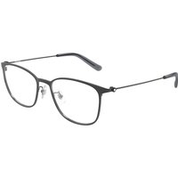 Montblanc MB0463OL Asian Fit 006 Men's Eyeglasses Size 57 - Blue Light Block Available