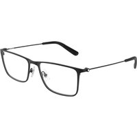Montblanc MB0464O 001 サングラス - 男性用 -