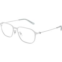 Montblanc MB0465OA アジアフィット 003 サングラス - 男性用 -