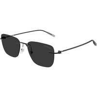Montblanc MB0470S 001 サングラス - 男性用 -