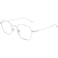 Montblanc MB0472O 002 Men's Eyeglasses Size 50 - Blue Light Block Available