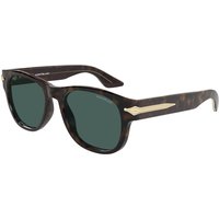 Montblanc MB0478S 002 メガネ フレーム - 男性用 -