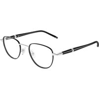 Montblanc MB0486O 002 Men's Eyeglasses Size 48 - Blue Light Block Available