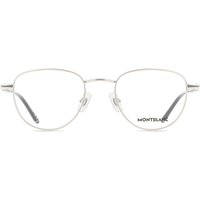 Montblanc MB0486O 004 Men's Eyeglasses Size 48 - Blue Light Block Available