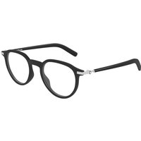 Montblanc MB0495O 002 サングラス - 男性用 - 黒