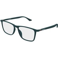 Montblanc MB0509O 003 サングラス - 男性用 - 緑