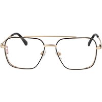 Replay RY 459V 01 Men's Eyeglasses Gold Size 57 - Blue Light Block Available