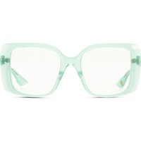 Dita Adabrah DTX716-A-03 Women’s Eyeglasses Green Size 52 - Blue Light Block Available
