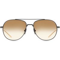 Dita Artoa.79 DTX161-A-03 Men's Eyeglasses Black Size 56 - Blue Light Block Available