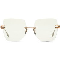 Dita Embra DTX155-A-02 サングラス - 女性用 - 金色