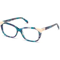 Pucci Emilio Pucci EP5117 092 サングラス - 女性用 - 青