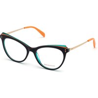 Pucci Emilio Pucci EP5132 055 Women’s Eyeglasses Black Size 54 - Blue Light Block Available