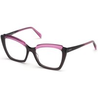 Pucci Emilio Pucci EP5160 005 Women’s Eyeglasses Black Size 55 - Blue Light Block Available