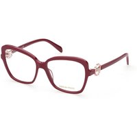 Pucci Emilio Pucci EP5175 066 サングラス - 女性用 - バーガンディ