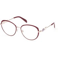 Pucci Emilio Pucci EP5187 068 サングラス - 女性用 - 赤