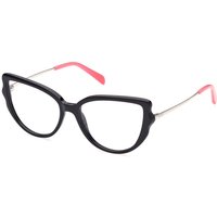 Pucci Emilio Pucci EP5192 001 Women’s Eyeglasses Black Size 54 - Blue Light Block Available