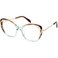 Pucci Emilio Pucci EP5200 095 サングラス - 女性用 - 緑