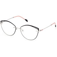 Pucci Emilio Pucci EP5194 005 Women’s Eyeglasses Black Size 56 - Blue Light Block Available