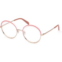 Pucci Emilio Pucci EP5207 074 サングラス - 女性用 - Rose-金色