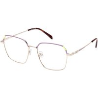 Pucci Emilio Pucci EP5210 032 Women’s Eyeglasses Gold Size 54 - Blue Light Block Available