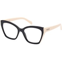Pucci Emilio Pucci EP5216 004 Women’s Eyeglasses Black Size 53 - Blue Light Block Available