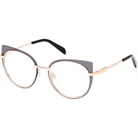 Pucci Emilio Pucci EP5220 020 Women’s Eyeglasses Clear Size 51 - Blue Light Block Available