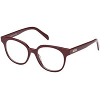 Pucci Emilio Pucci EP5227 069 Women’s Eyeglasses Burgundy Size 50 - Blue Light Block Available