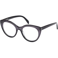 Pucci Emilio Pucci EP5240 005 Women’s Eyeglasses Clear Size 51 - Blue Light Block Available