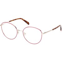 Pucci Emilio Pucci EP5244 077 Women’s Eyeglasses Gold Size 55 - Blue Light Block Available