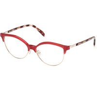 Pucci Emilio Pucci EP5259 066 Women’s Eyeglasses Red Size 55 - Blue Light Block Available
