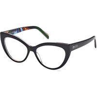Pucci Emilio Pucci EP5215 001 サングラス - 女性用 - 黒