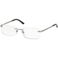 ブルガリ Bvlgari BV1077TG 4080 サングラス - 男性用 - Silver