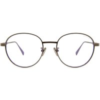 ブルガリ Bvlgari BV50015U 017 青-Light Block サングラス - 男性用 - Silver