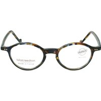 Lafont Concerto 3135 Men's Eyeglasses Yellow Size 45 - Blue Light Block Available