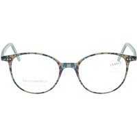 Lafont Heritiere 3153 Men's Eyeglasses Blue Size 49 - Blue Light Block Available