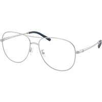 Tory Burch TY1091 3274 サングラス - 女性用 - Silver