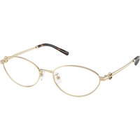 Tory Burch TY1095 3346 サングラス - 女性用 - 金色