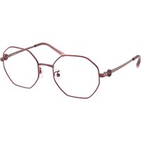 Tory Burch TY1099D アジアフィット 3283 サングラス - 女性用 - バーガンディ