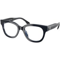 Tory Burch TY2164U 2057 サングラス - 女性用 - 青